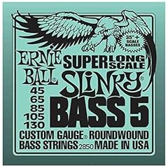 Ernie ball bass usato  Spedito ovunque in Italia 