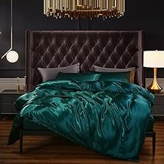 Ydtwnyq satin duvet for sale  Delivered anywhere in USA 