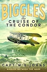Biggles cruise condor for sale  Delivered anywhere in UK