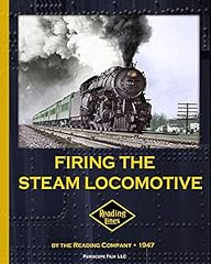 Firing steam locomotive for sale  Delivered anywhere in USA 