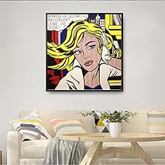 Jqnddp roy lichtenstein for sale  Delivered anywhere in UK