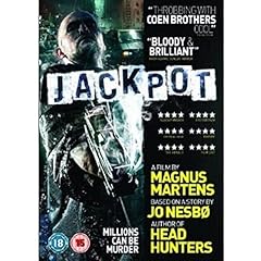 Jackpot dvd for sale  Delivered anywhere in UK
