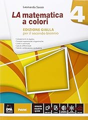 Matematica colori. ediz. usato  Spedito ovunque in Italia 