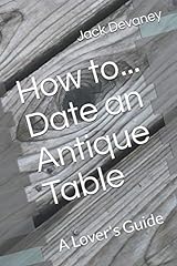 ... date antique for sale  Delivered anywhere in UK
