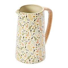 Creative stoneware pitcher for sale  Delivered anywhere in USA 