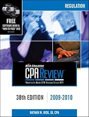Cpa comprehensive exam d'occasion  Livré partout en France