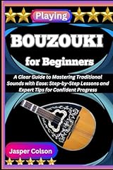 Playing bouzouki for gebraucht kaufen  Wird an jeden Ort in Deutschland