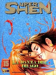 Super shen n.15 usato  Spedito ovunque in Italia 