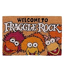 Truffleshuffle welcome fraggle for sale  Delivered anywhere in UK