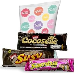 Samba chocolate cocosette for sale  Delivered anywhere in USA 
