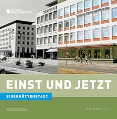 Einst . eisenhüttenstadt gebraucht kaufen  Wird an jeden Ort in Deutschland