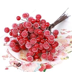 Lescli frosted red for sale  Delivered anywhere in USA 