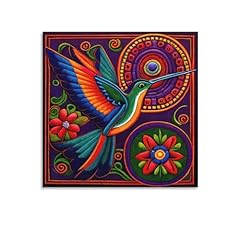 Generic huichol art for sale  Delivered anywhere in USA 