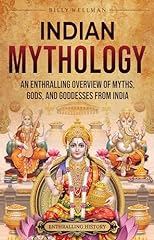 Indian mythology enthralling for sale  Delivered anywhere in USA 