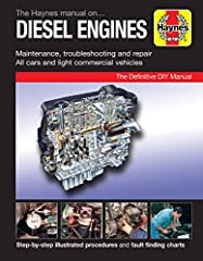 Haynes manual diesel for sale  Delivered anywhere in UK