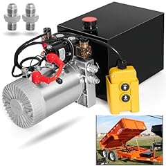 Hydraulic pump 12v for sale  Delivered anywhere in USA 