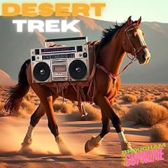 Desert trek for sale  Delivered anywhere in USA 