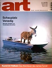 Art kunstmagazin ausgabe gebraucht kaufen  Wird an jeden Ort in Deutschland