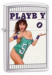 Zippo playboy cover for sale  Delivered anywhere in USA 