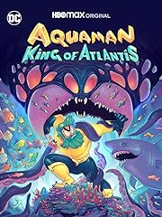 Aquaman king atlantis for sale  Delivered anywhere in USA 