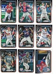 Washington nationals 2024 for sale  Delivered anywhere in USA 