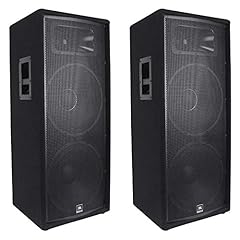 Jbl jrx225 dual for sale  Delivered anywhere in USA 
