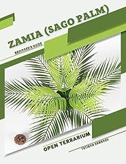 Zamia open terrarium d'occasion  Livré partout en France