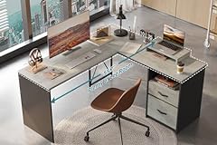Bestier shaped desk for sale  Delivered anywhere in USA 