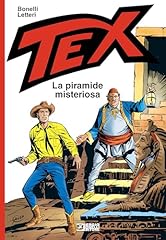 Tex. piramide misteriosa usato  Spedito ovunque in Italia 