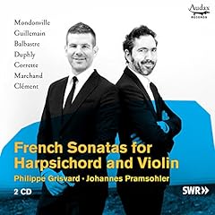 French sonatas d'occasion  Livré partout en France