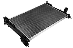 Raffreddamento motore radiator usato  Spedito ovunque in Italia 