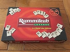 rummikub lettres d'occasion  Livré partout en France