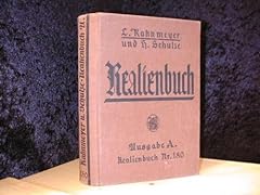 Realienbuch 180 realienbuch gebraucht kaufen  Wird an jeden Ort in Deutschland