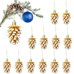 Herzone 12pcs weihnachtsbauman gebraucht kaufen  Wird an jeden Ort in Deutschland