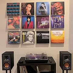Vinyl record shelf for sale  Delivered anywhere in USA 