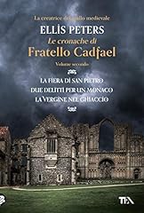 Cronache fratello cadfael usato  Spedito ovunque in Italia 