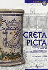 Creta picta. antiche usato  Spedito ovunque in Italia 