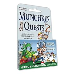 Munchkin side quests for sale  Delivered anywhere in USA 