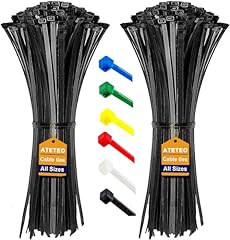 Ateteo cable ties for sale  Delivered anywhere in UK