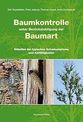 Baumkontrolle berücksichtigun gebraucht kaufen  Wird an jeden Ort in Deutschland