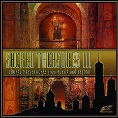 Sacred treasures choral for sale  Delivered anywhere in USA 