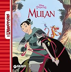 Mulan. ediz. colori usato  Spedito ovunque in Italia 