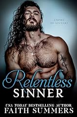 Relentless sinner dunkler gebraucht kaufen  Wird an jeden Ort in Deutschland