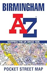 Birmingham pocket street d'occasion  Livré partout en France