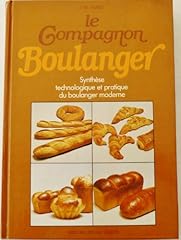 Compagnon boulanger synthèse d'occasion  Livré partout en France