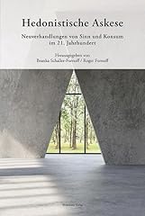 Hedonistische askese neuverhan gebraucht kaufen  Wird an jeden Ort in Deutschland