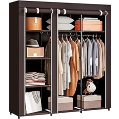Sorcedas portable wardrobe for sale  Delivered anywhere in USA 
