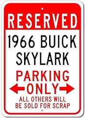 1966 buick skylark for sale  Delivered anywhere in USA 