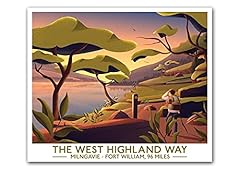 West highland way for sale  Delivered anywhere in UK
