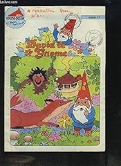 David gnome album d'occasion  Livré partout en France
